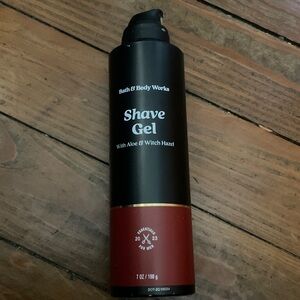 Bath & Body Works Men’s Shave Gel